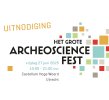 Het Grote ArcheoScience Fest